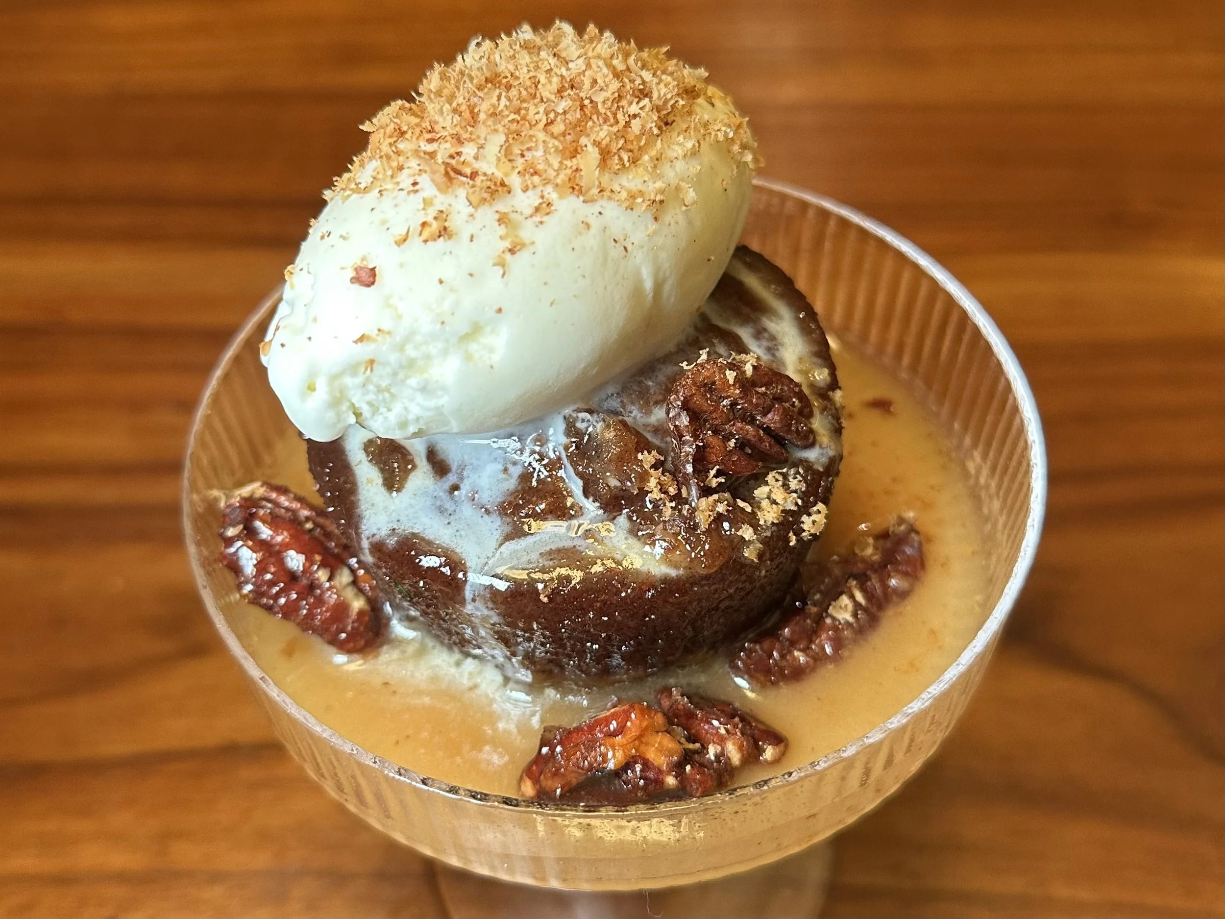 NYC: Best Sticky Toffee Pudding — The Carboholic